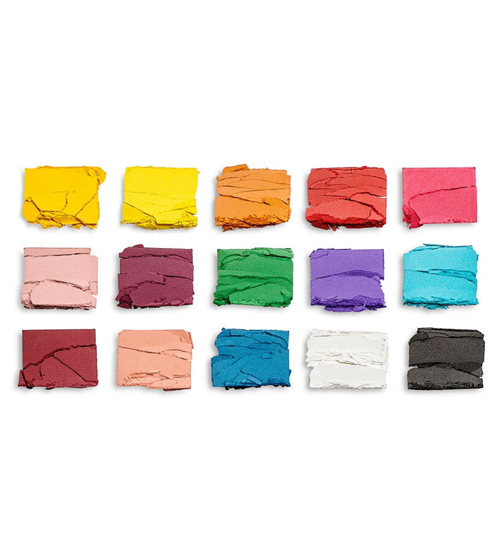 Revolution - Palette di Ombretti occhi Reloaded - Marvellous Mattes