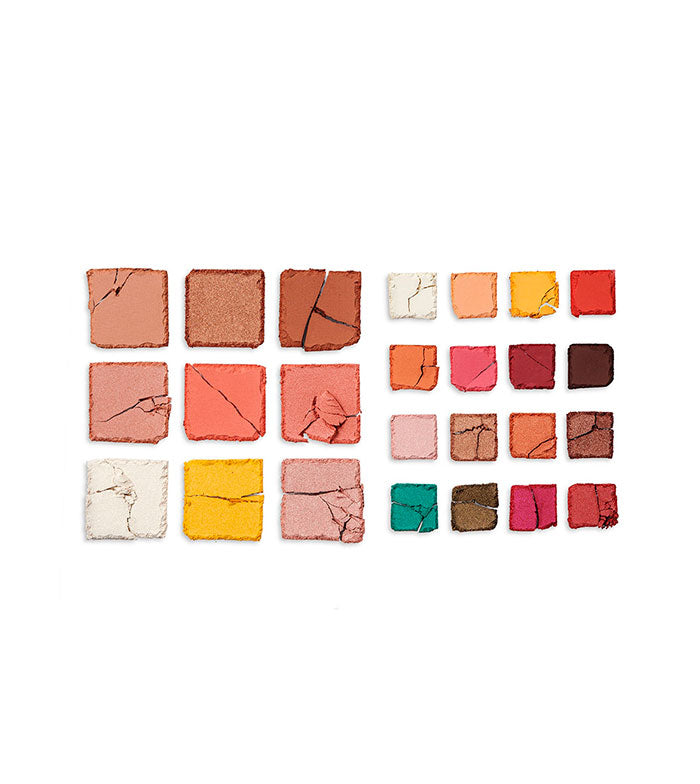 Revolution - Palette di Ombretti x Rachel Leary - Ultimate Goddess