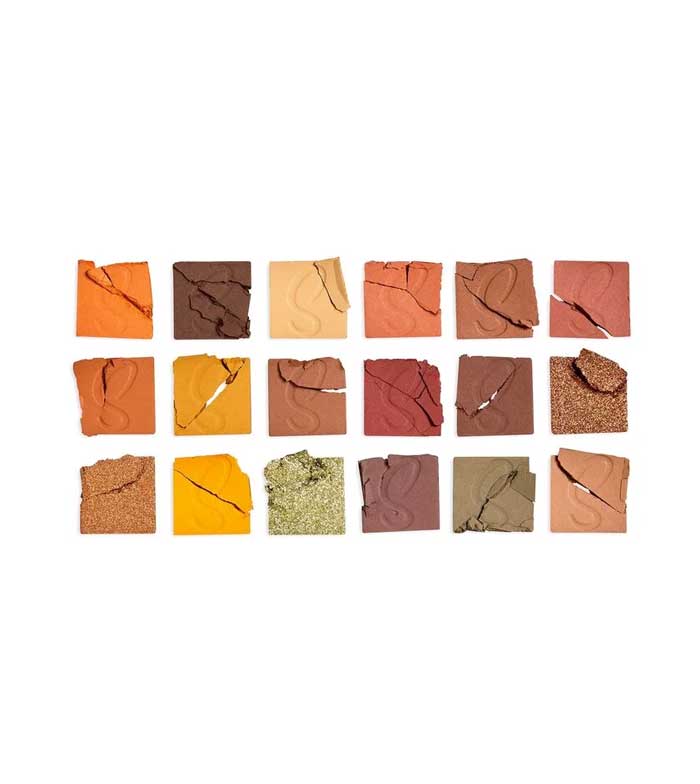 Revolution - Palette di ombretti x Sebile - Day 2 Day