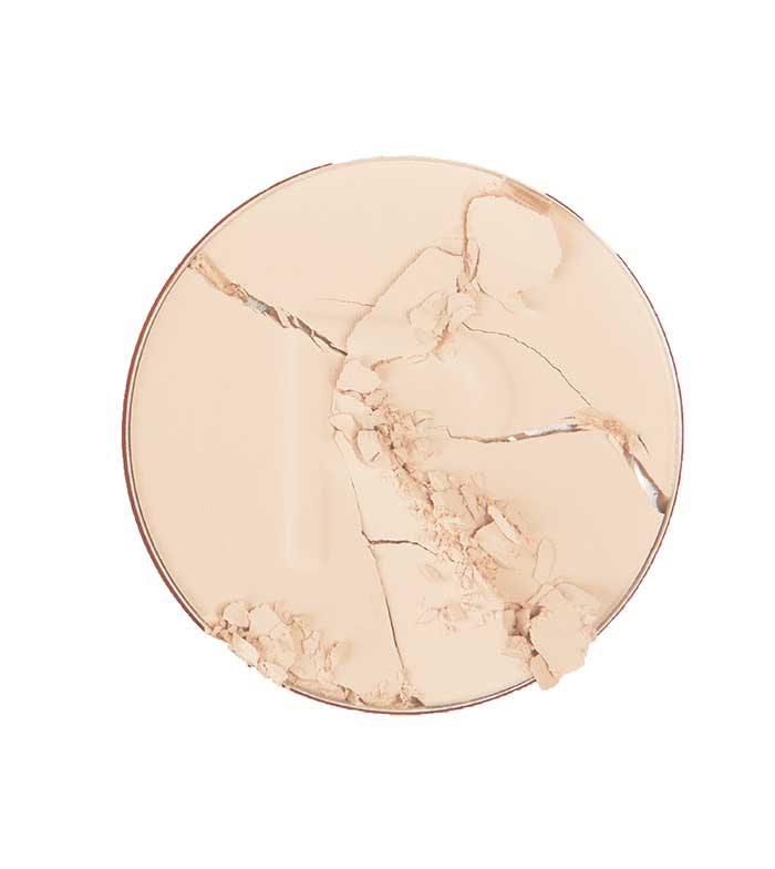 Revolution - Cipria Compatta Reloaded - Translucent