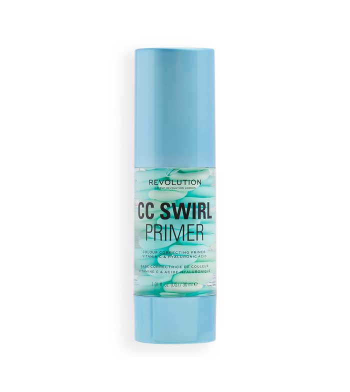 Revolution - Primer per la correzione del colore CC Swirl