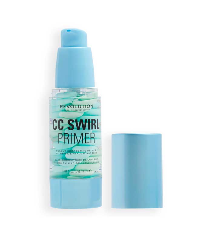 Revolution - Primer per la correzione del colore CC Swirl
