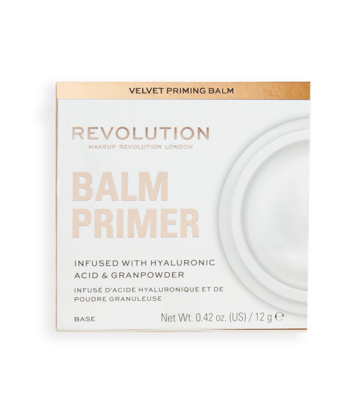 Revolution - Balsamo Primer Balm Primer