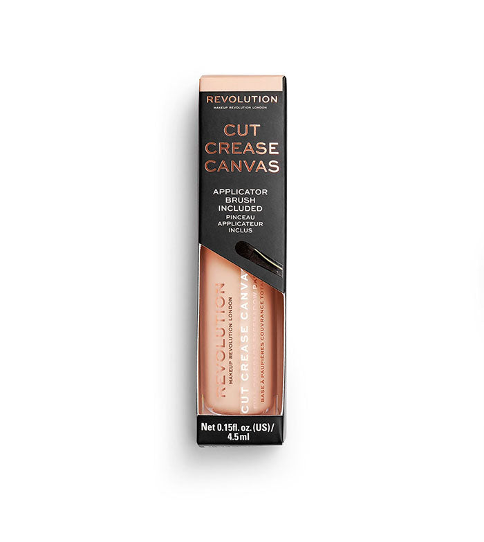 Revolution - Primer occhi Cut Crease Canvas - Create (Medium)