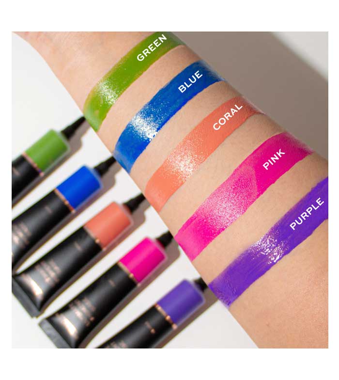 Revolution - Primer per ombretti Ultimate Pigment Base - Pink