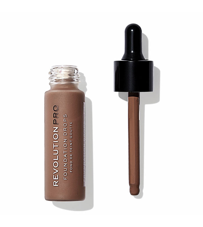 Revolution Pro - Fondotinta Drops - F14