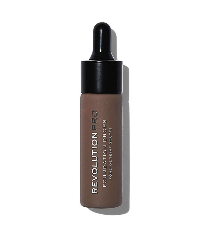 Revolution Pro - Fondotinta Drops - F17