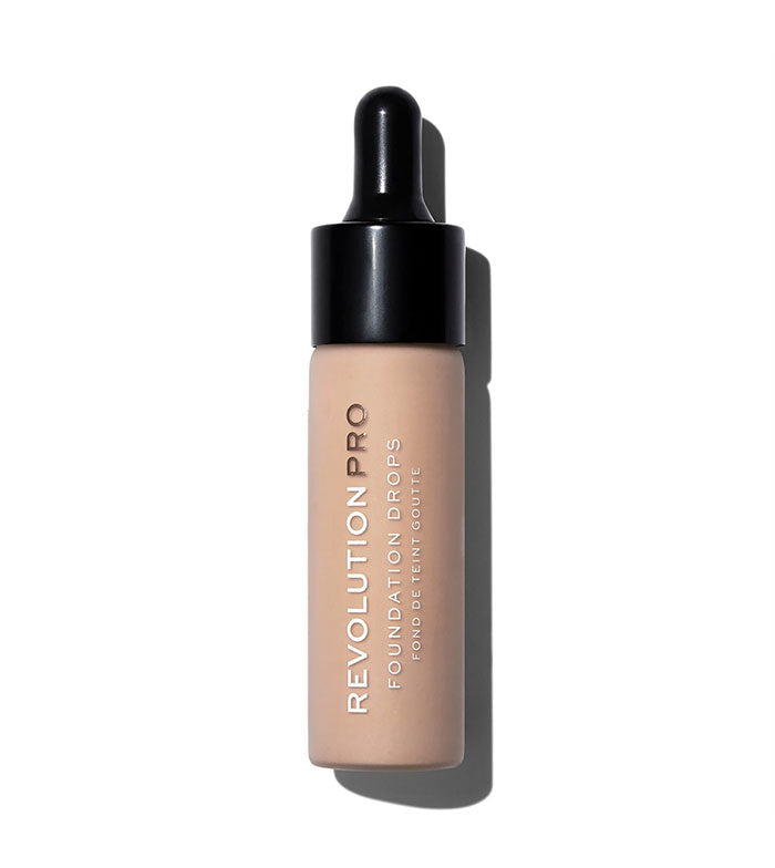 Revolution Pro - Fondotinta Drops - F8