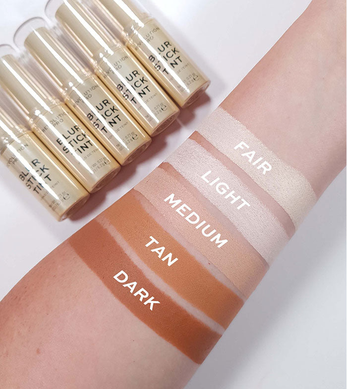 Revolution Pro - Fondotinta Blur Stick Tint - Tan
