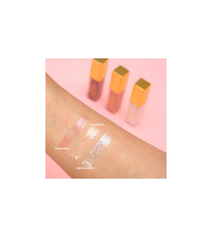 Revolution Pro - Lucidalabbra Pro Crystal Gloss - Outrage