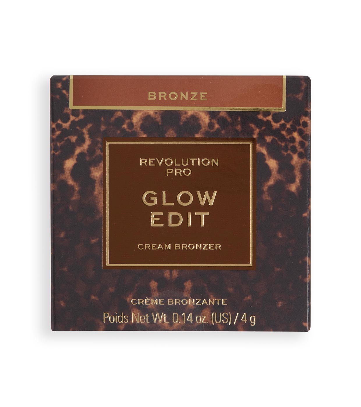 Revolution Pro - Crema abbronzante Glow Edit - Bronze