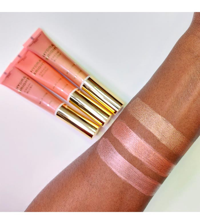 Revolution Pro - Blush in crema Hydra Bright - Pink