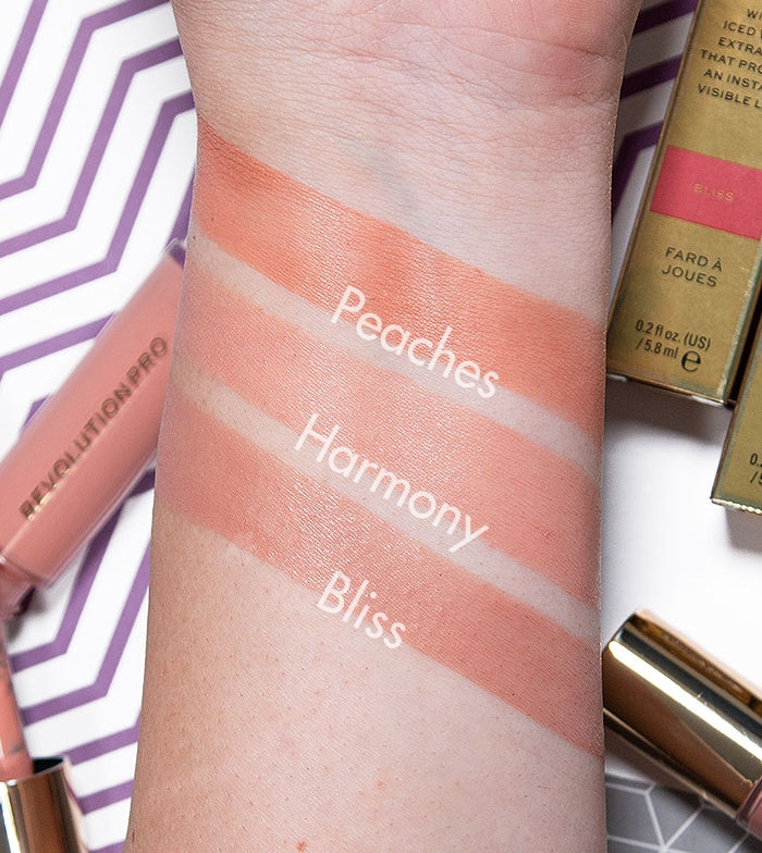 Revolution Pro - Blush liquido Blush and Lift - Bliss