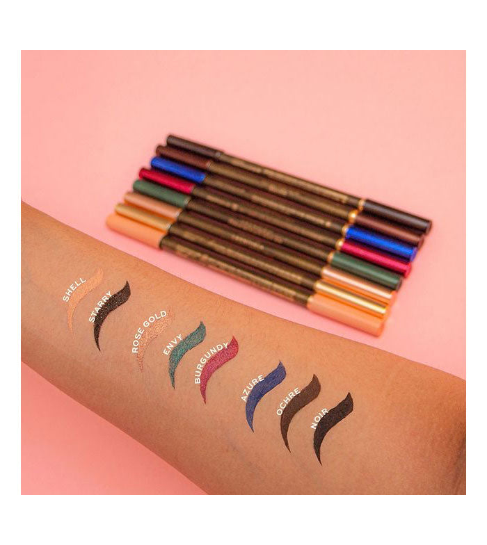 Revolution Pro - Eyeliner Visionary Gel - Burgundy