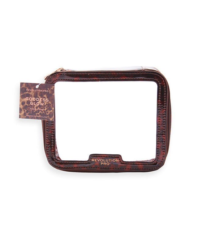 Revolution Pro - *Goddess Glow* - Borsa da toilette