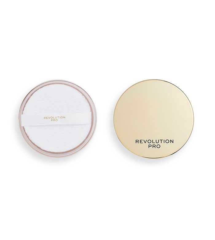 Revolution Pro - *Goddess Glow * - Polveri di finitura luminose - Splendour