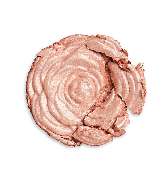 Revolution Pro - Illuminante in polvere Lustre Highlighter - White Rose