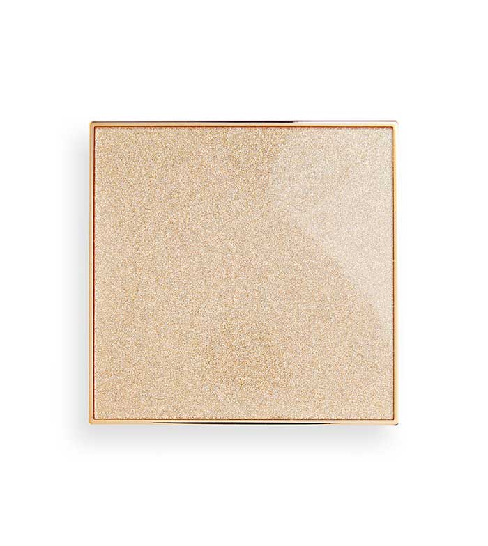 Revolution Pro - Illuminante in polvere Lustre Highlighter - White Rose