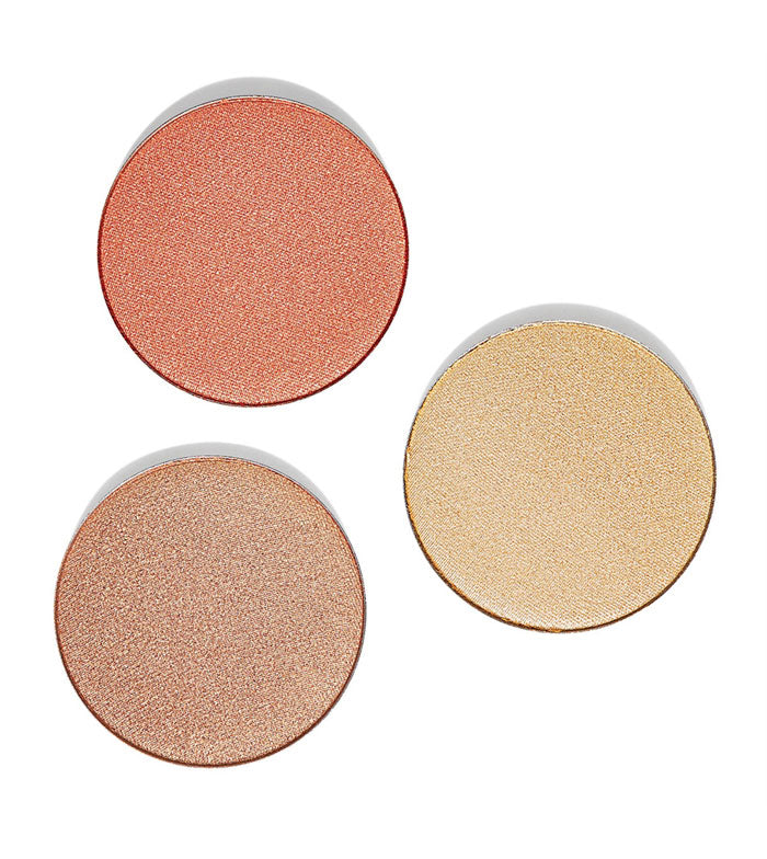 Revolution Pro - Pack di 3 illuminanti in cialda magnetica - Burning Lights