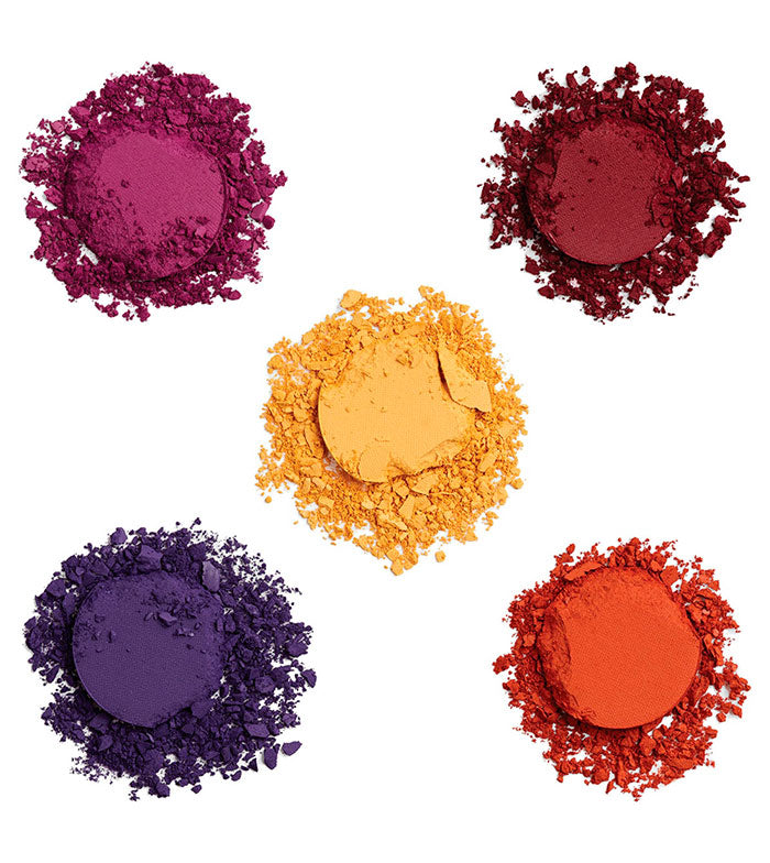 Revolution Pro - Pack di 5 ombretti occhi in cialda magnetica - Day to dream