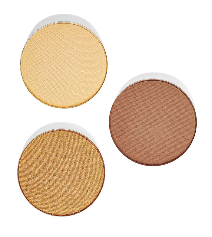 Revolution Pro - Pack per contouring in cialda magnetica - Dark