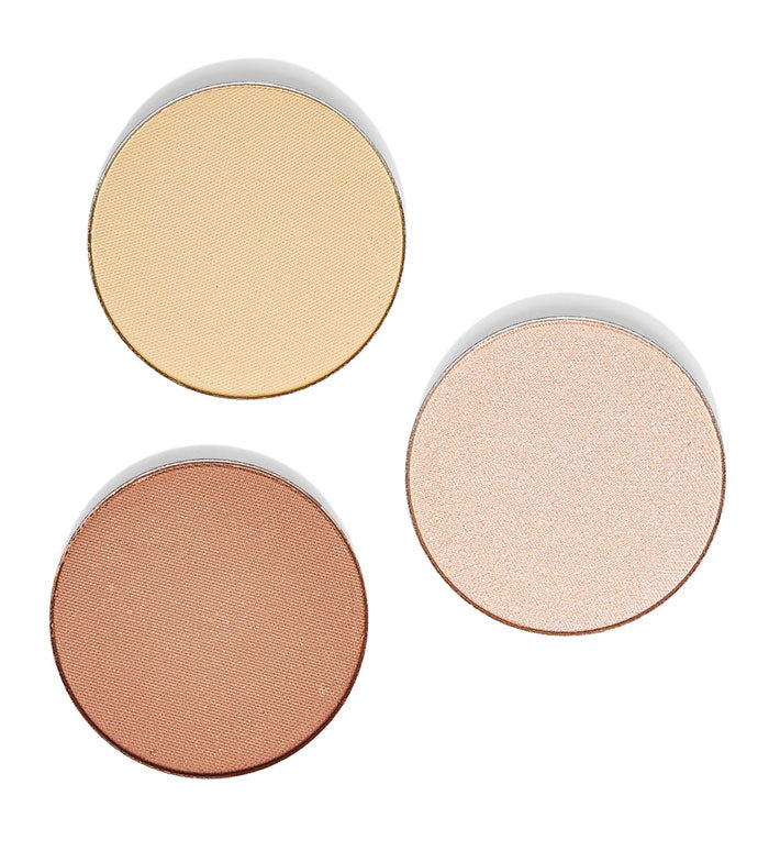 Revolution Pro - Pack per contouring in cialda magnetica - Light