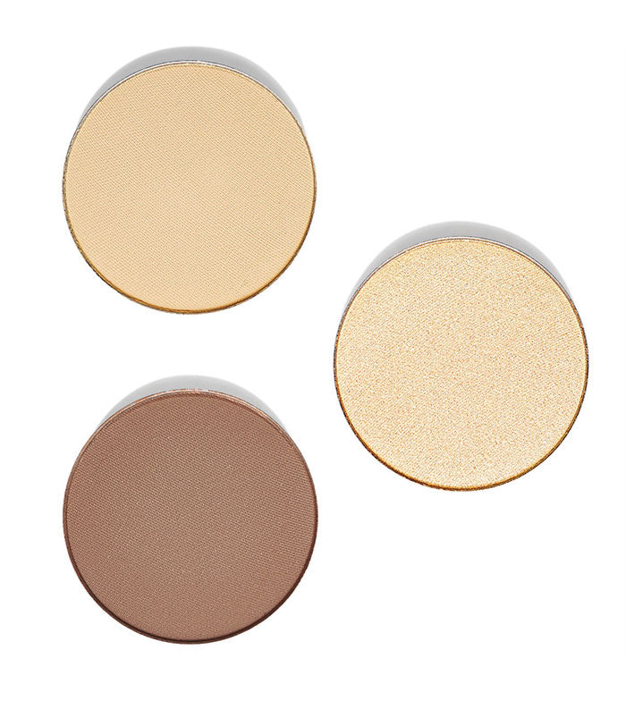 Revolution Pro - Pack per contouring in cialda magnetica - Medium