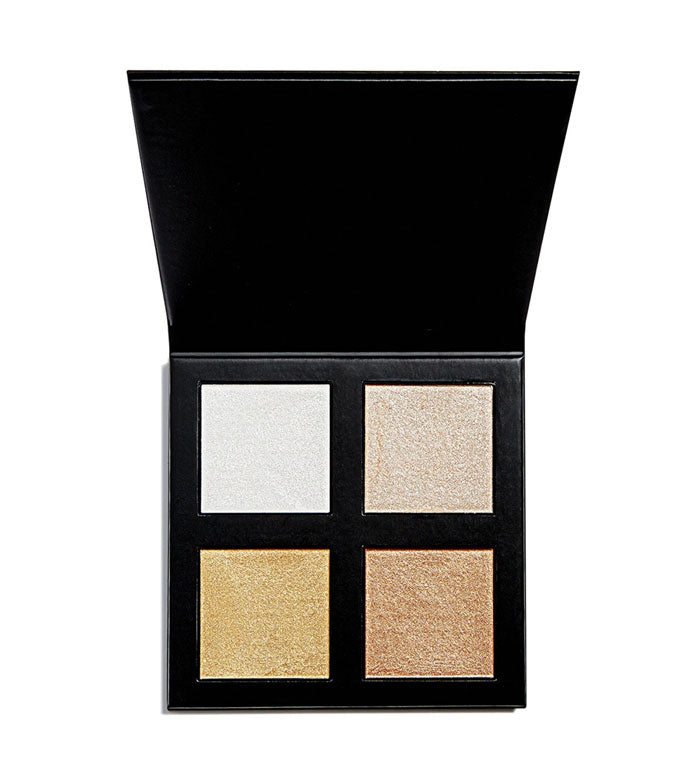 Revolution Pro - Highlighter Palette 4K - Gold