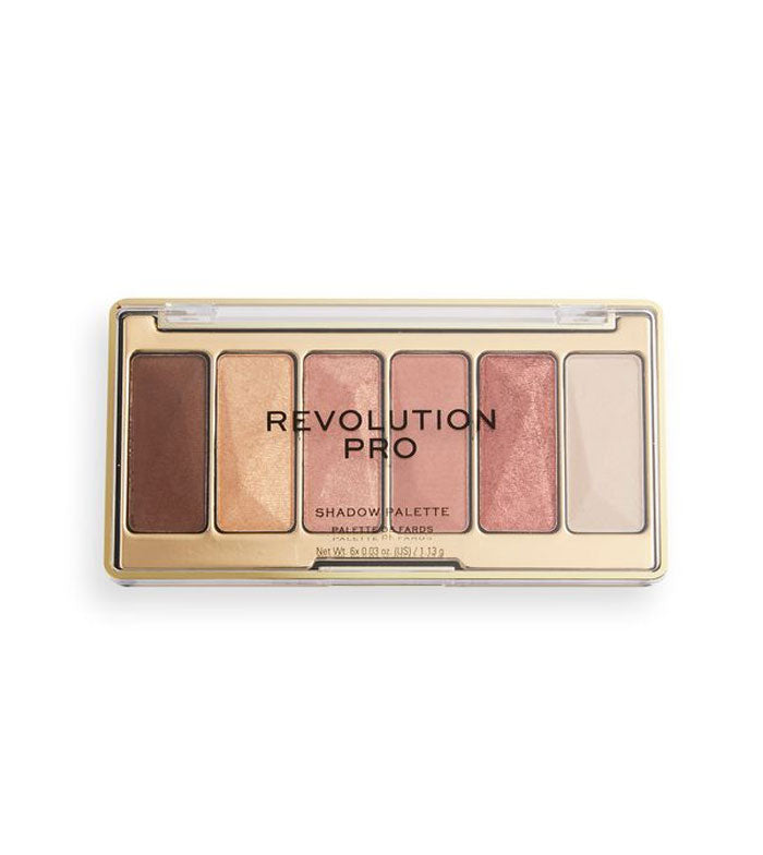 Revolution PRO Moments palette di ombretti