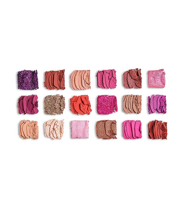 Revolution Pro - Palette di ombretti New Neutral Passion Palette