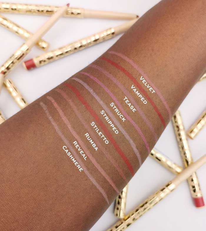 Revolution Pro - Matita labbra New Neutral - Rumba