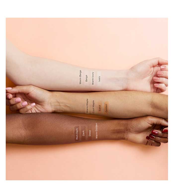 Revolution Pro - Cipria Compatta CC Perfecting - Dark