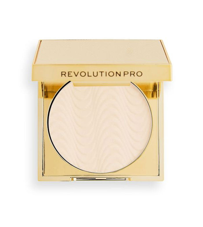 Revolution Pro - Cipria Compatta CC Perfecting - Warm Ivory