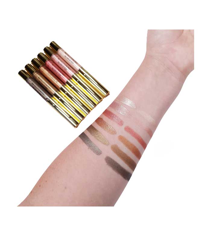 Revolution Pro - Ombretto liquido Glam Eyes Duo - Hypnotic
