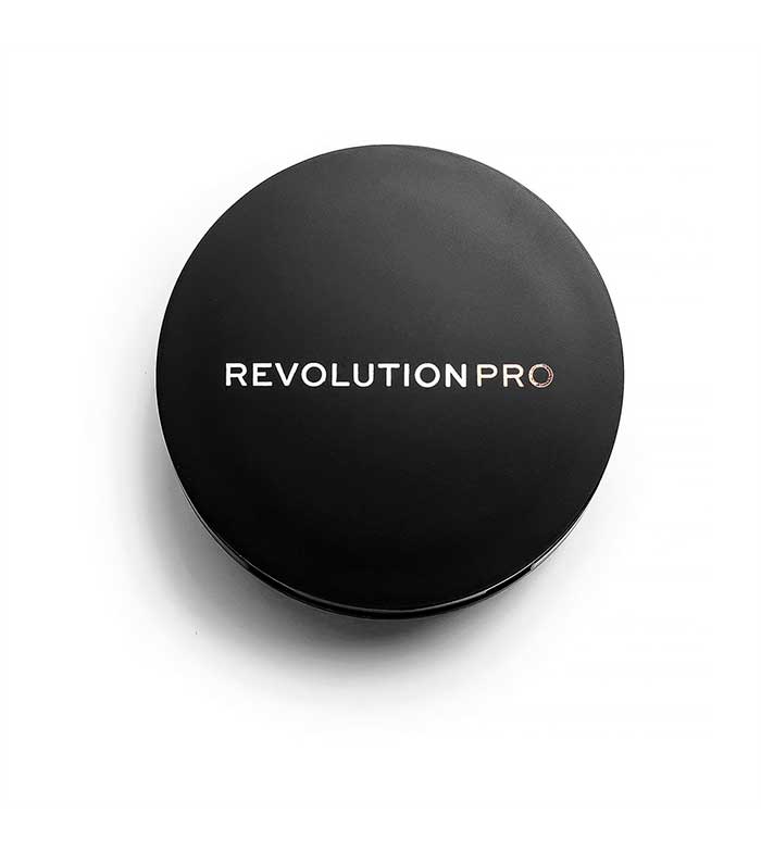 Revolution Pro - Ombra di polvere sopracciglio Duo Brow - Blonde