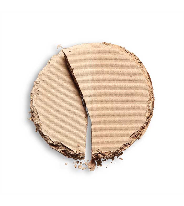 Revolution Pro - Ombra di polvere sopracciglio Duo Brow - Blonde