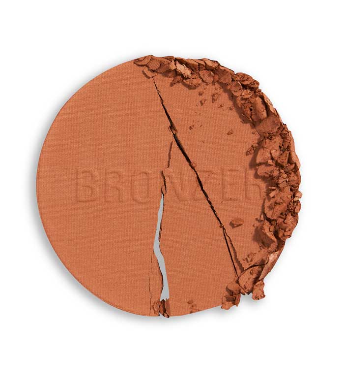 Revolution Relove - Terra abbronzante in polvere Super Bronzer - Desert