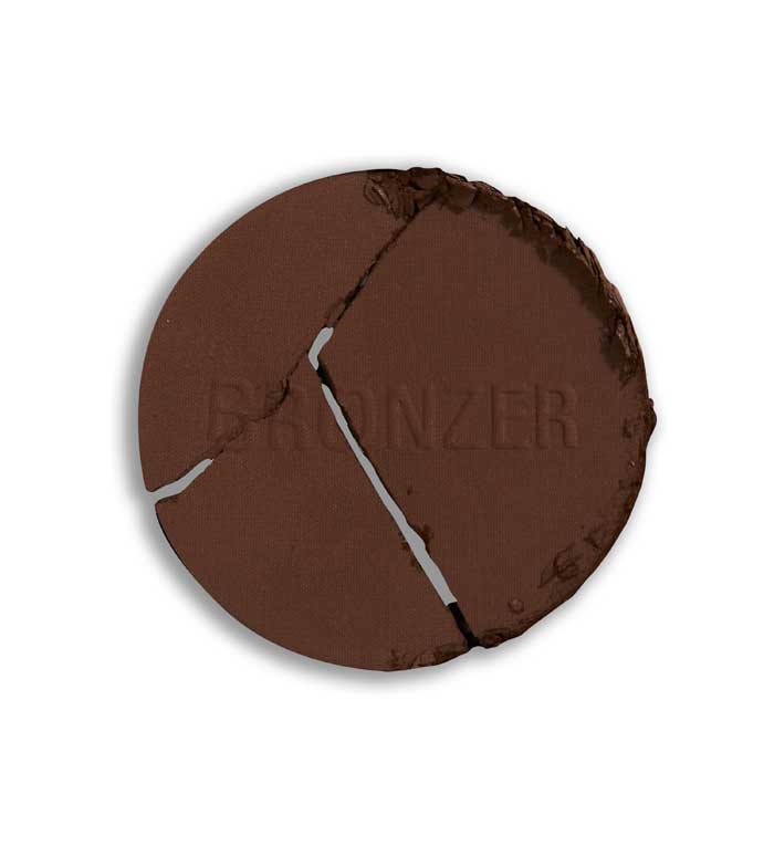 Revolution Relove - Terra abbronzante in polvere Super Bronzer - Dune