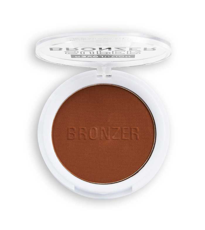Revolution Relove - Terra abbronzante in polvere Super Bronzer - Oasis