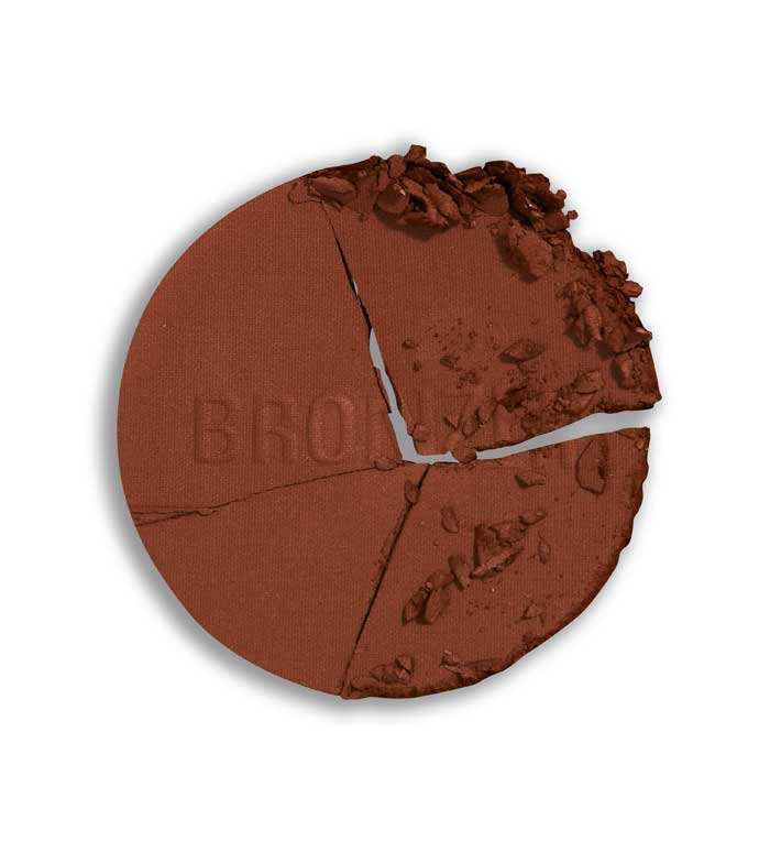 Revolution Relove - Terra abbronzante in polvere Super Bronzer - Oasis