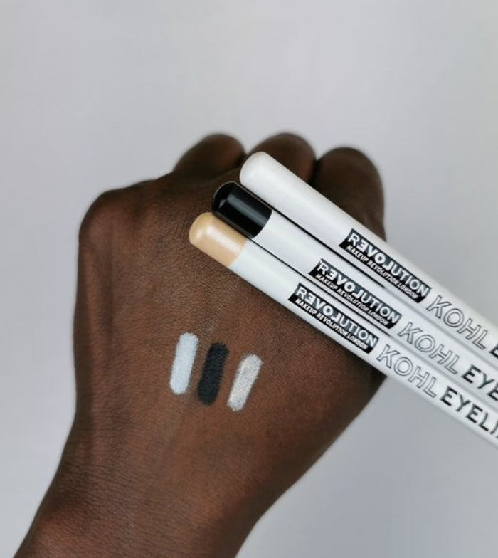 Revolution Relove - Matita occhi Kohl - Nude