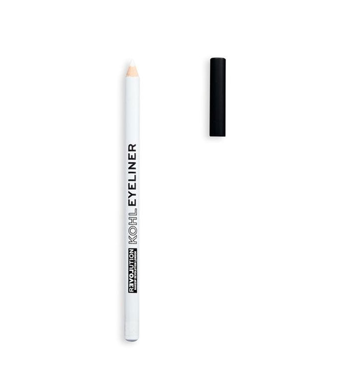 Revolution Relove - Matita occhi Kohl - White