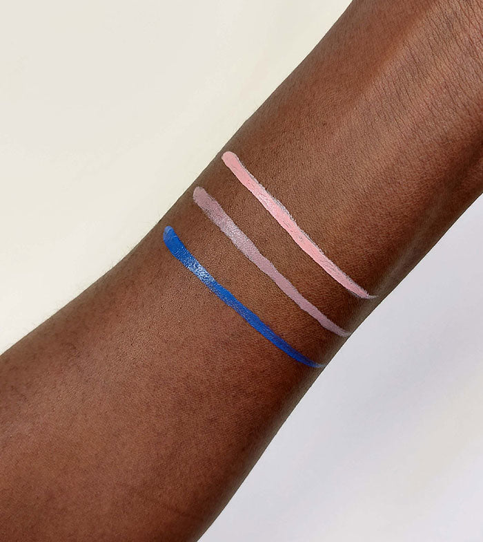 Revolution Relove - Dip Eyeliner Liquid Eyeliner - Blue