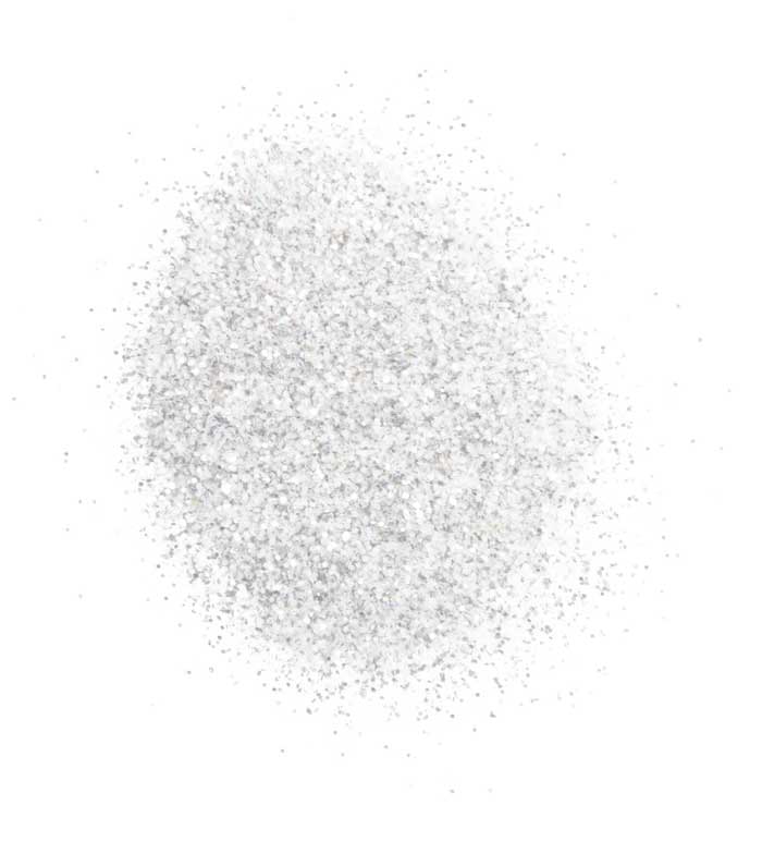 Revolution Relove - *Euphoric* - Glitter iridescenti multiuso - Ice White