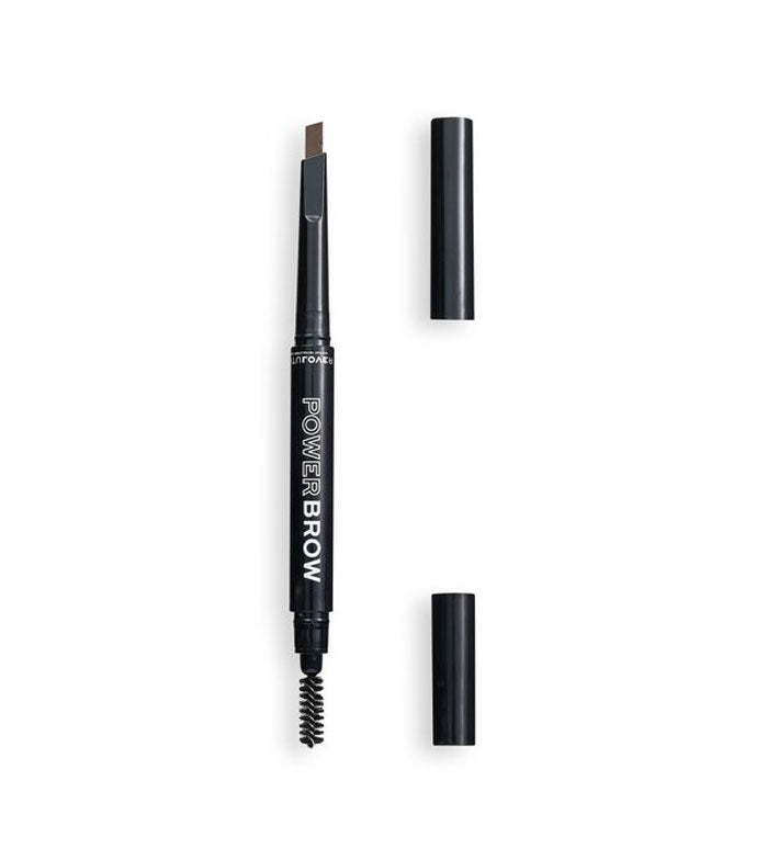 Revolution Relove - Matita per sopracciglia Power Brow - Brown