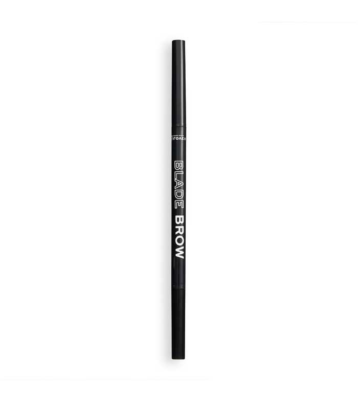 Revolution Relove - Matita per sopracciglia Blade Brow - Granite