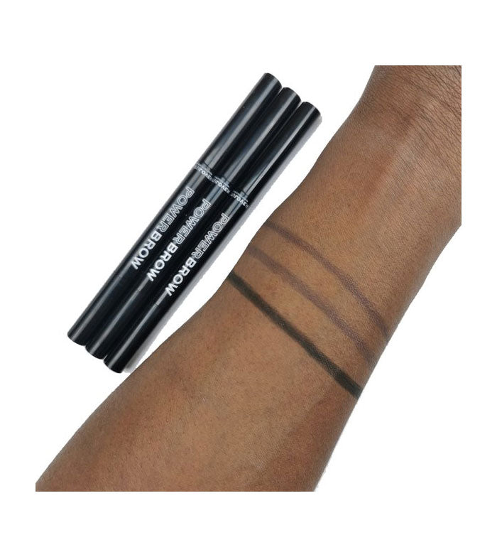 Revolution Relove - Matita per sopracciglia Power Brow - Granite