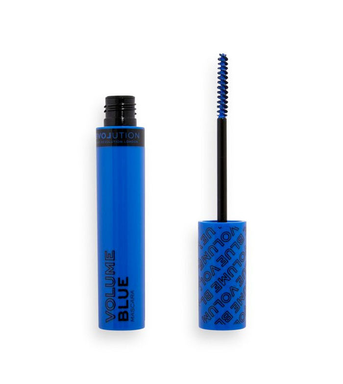 Revolution Relove - Mascara Volume - Blue