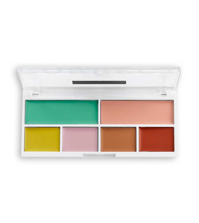 Revolution Relove - Palette di correttori Correct Me - Neutral