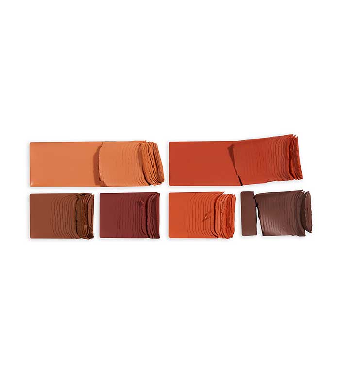 Revolution Relove - Palette di correttori Correct Me - Warm